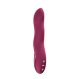 Пульсатор для точки G Fun Factory Stronic Wave Wine Red SX3709 фото