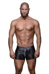 Мужские шорты Noir Handmade H006 Men shorts, 3XL, с мокрым эффектом SX0006 фото