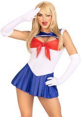 Костюм Сейлор Мун Leg Avenue Sexy Sailor S SO9196 фото