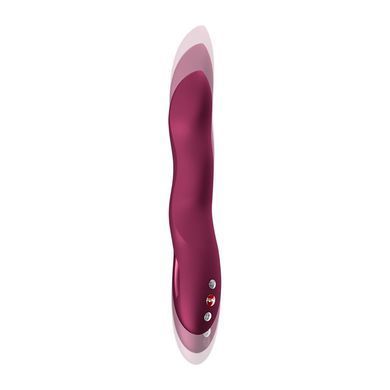 Пульсатор для точки G Fun Factory Stronic Wave Wine Red SX3709 фото