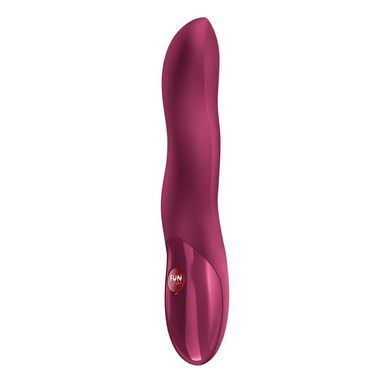 Пульсатор для точки G Fun Factory Stronic Wave Wine Red SX3709 фото
