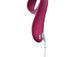 Смарт вібратор-кролик We-Vibe Nova Fuchsia, ергономічний, регульований кут нахилу стовбура SO6930 фото 5