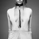 Чокер Bijoux Indiscrets MAZE &mdash; Tassel Chocker Black SO2652 фото 2