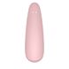 Вакуумний кліторальний стимулятор Satisfyer Curvy 2+ Pink з керуванням через інтернет SO3782 фото 3