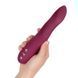 Пульсатор для точки G Fun Factory Stronic Wave Wine Red SX3709 фото 9