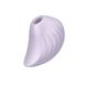 Вакуумный клиторальный стимулятор с вибрацией Satisfyer Pearl Diver Violet SO6078 фото 1