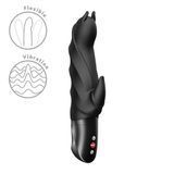 Вібратор Fun Factory Darling Devil Black SX3718 фото