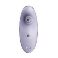 Вакуумный клиторальний смарт-стимулятор Svakom Pulse Galaxie Metal Lilac, проектор звездного неба SO9679 фото