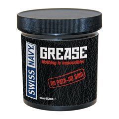 Лубрикант для фістингу Swiss Navy Grease 473 мл SO5725 фото