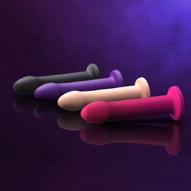 Фалоімітатор Dorcel Real Pleasure M Black SX2267 фото