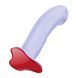 Фалоімітатор Fun Factory THE BOSS STUB Purple, реалістична текстура, довжина 17,9 см, діаметр 4,1см SX3659 фото 2
