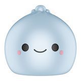 Вакуумный клиторальный стимулятор Satisfyer Mochi Frost Blue SX3543 фото