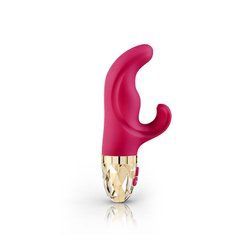 Вибратор-кролик Mystim Hop Hop Bob Fuchsia, мощный мотор, 8 режимов SO8137 фото