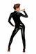 Комбинезон с мокрым эффектом Noir Handmade F188 PVC overall, M SX0066 фото 4