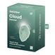 Вакуумний стимулятор з вібрацією Satisfyer Cloud Dancer Mint SO8973 фото 6