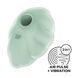 Вакуумний стимулятор з вібрацією Satisfyer Cloud Dancer Mint SO8973 фото 1