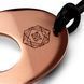 Металлические вагинальные шарики Rosy Gold - Nouveau Kegel Balls, масса 376 г, диаметр 2,8 см SO4594 фото 5