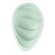 Вакуумний стимулятор з вібрацією Satisfyer Cloud Dancer Mint SO8973 фото 3
