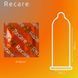 Презервативы Recare Color Fruit Flavour Condoms 3 шт, ароматы: мята, банан, клубника SX3318 фото 3