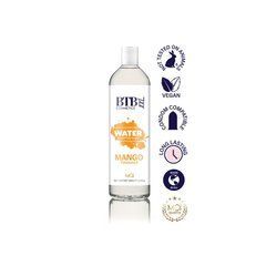 Змазка на водній основі BTB FLAVORED MANGO з ароматом манго (250 мл) SO6570 фото