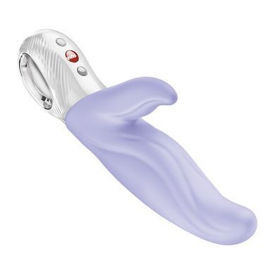 Вибратор-кролик для точки А Fun Factory LADY BI Purple, 2 мотора, 12 режимов SX4246 фото