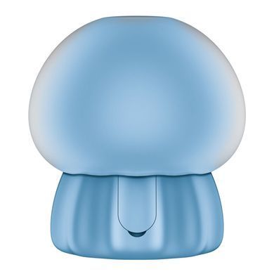 Вакуумный клиторальный стимулятор Satisfyer Jelly-cious Blue SX3544 фото