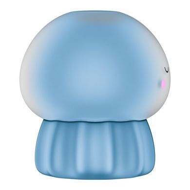 Вакуумный клиторальный стимулятор Satisfyer Jelly-cious Blue SX3544 фото