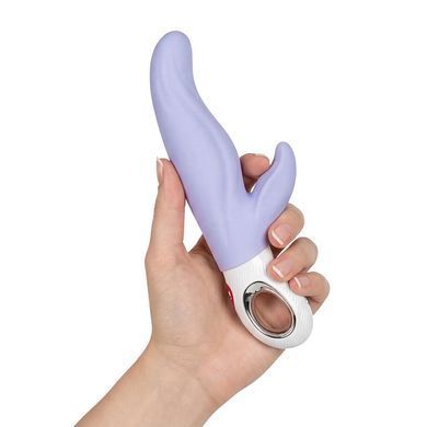 Вибратор-кролик для точки А Fun Factory LADY BI Purple, 2 мотора, 12 режимов SX4246 фото