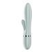 Вибратор-кролик Satisfyer Pearl Bunny 2 Greygreen SX3828 фото 3