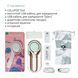 Пульсатор з вакуумною стимуляцією Otouch LOLLIPOP Teal SO9427 фото 7