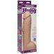 Фаллоимитатор Doc Johnson Realistic Hung - Vanilla, Vac-U-Lock, диаметр 7 см SO4540 фото 3