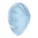 Вакуумний стимулятор з вібрацією Satisfyer Cloud Dancer Blue SO8974 фото 3