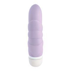Мини-вибратор Fun Factory JAM, сиреневый, подходит для клитора, рельефный SX0951 фото