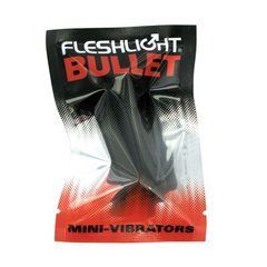 Вибропатрон для установки в мастурбаторы Fleshlight Bullet F16371 фото