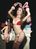 Новорічний еротичний костюм зайчика «Стрибуха Мішель» One Size Red SO2263 фото
