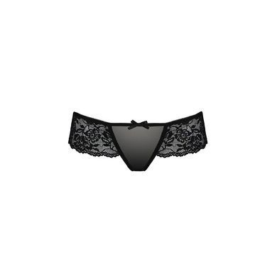 Трусики ABLA THONG black XXL/XXXL - Passion Exclusive PS25303 фото