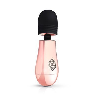 Мини-вибромассажер Rosy Gold &mdash; Nouveau Mini Massager SO4596 фото