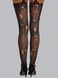 Чулки JSY WW7021 Black One Size SX1813 фото 4