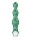 Анальний стимулятор-намистини з двома моторами Satisfyer Lolli-Plug 2 Green SO4926 фото 4