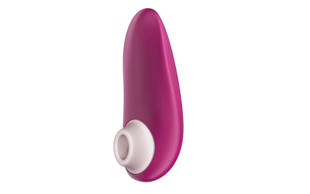 Вакуумный клиторальный стимулятор Womanizer Starlet 3 PINK SO8743 фото