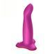 Фалоімітатор Fun Factory LIMBA FLEX L Magenta, гнучкий, з ефектом пам&rsquo;яті, підходить для точки G SX3672 фото 1