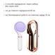 Пульсатор с вакуумной стимуляцией Otouch LOLLIPOP Purple SO9428 фото 5