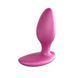 Анальная смарт-вибропробка We-Vibe Ditto+ Cosmic Pink, 10 режимов, пульт ДУ SX0519 фото 2