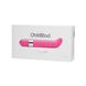 (SALE) Музыкальный вибратор OhMiBod - Freestyle :G Music Pink, стимуляция точки G, беспроводной E22539 фото 3