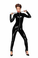 Комбинезон с мокрым эффектом Noir Handmade F188 PVC overall, XXL SX0069 фото