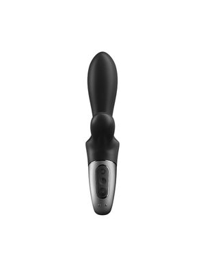 Універсальний смарт-вібратор з підігрівом Satisfyer Heat Climax + SO6091 фото