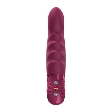 Пульсатор Fun Factory Stronic Deep, Wine Red, 8 режимов работы, перезаряжаемый SX4248 фото