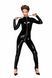 Комбинезон с мокрым эффектом Noir Handmade F188 PVC overall, XXL SX0069 фото 1
