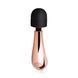 Мінівібромасажер Rosy Gold &mdash; Nouveau Mini Curve Massager SO4597 фото 2