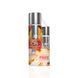 Комплект System JO GWP &mdash; Peaches & Cream &mdash; Peachy Lips 120 мл & H2O Vanilla 30 мл SO6771 фото 1